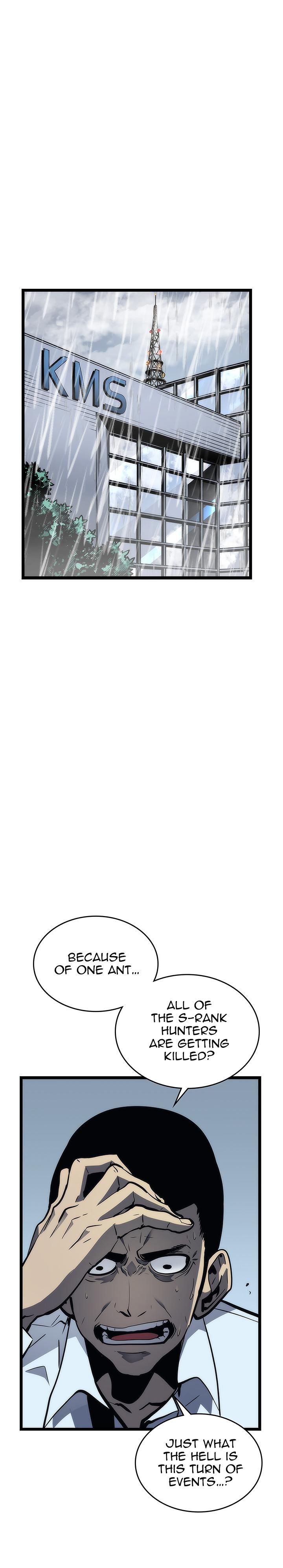 Solo Leveling Chapter 101 - Page 5