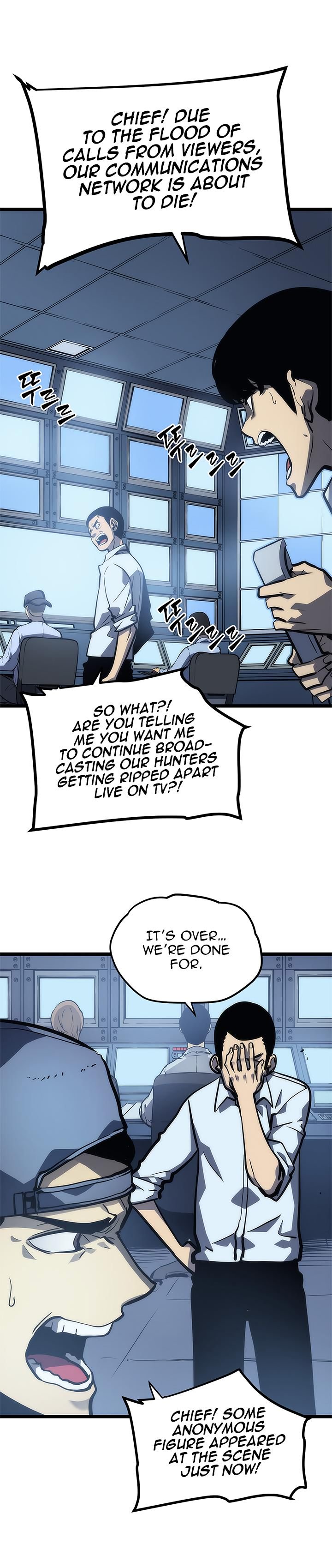 Solo Leveling Chapter 101 - Page 6