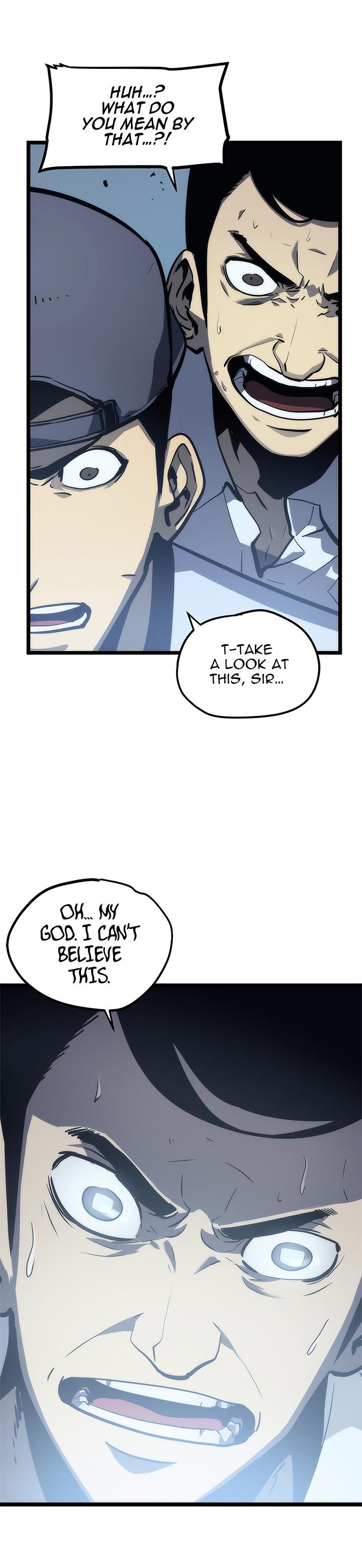 Solo Leveling Chapter 101 - Page 7