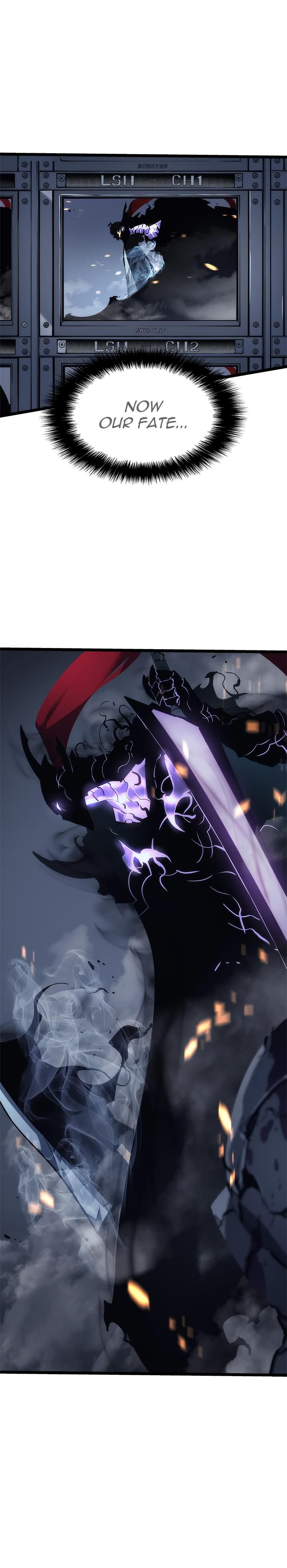 Solo Leveling Chapter 101 - Page 9