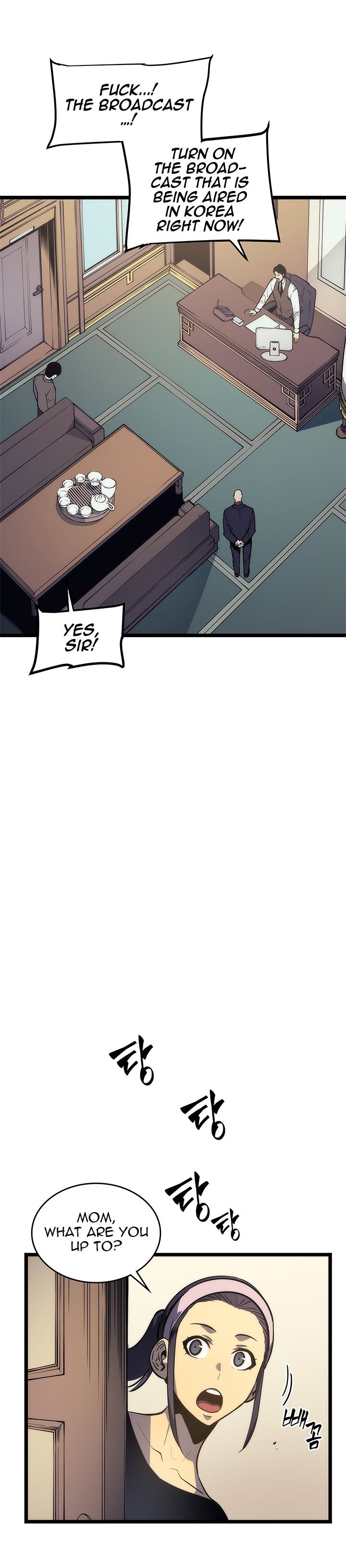 Solo Leveling Chapter 102 - Page 14