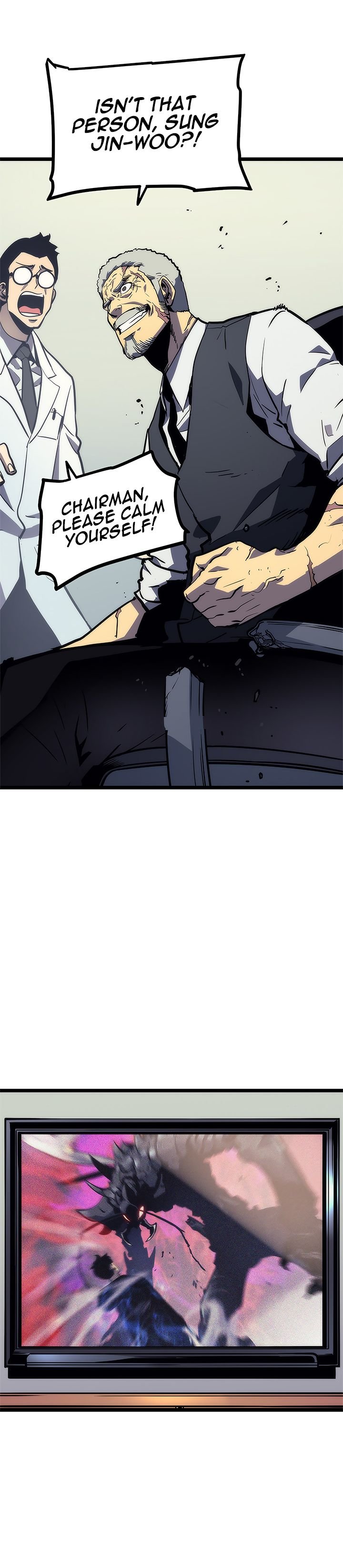 Solo Leveling Chapter 102 - Page 18