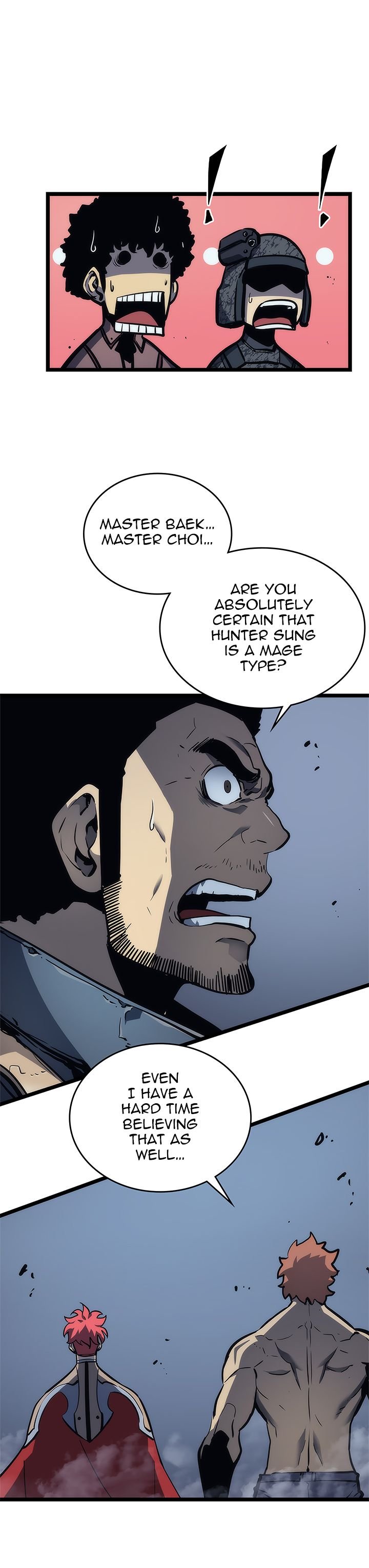 Solo Leveling Chapter 102 - Page 32