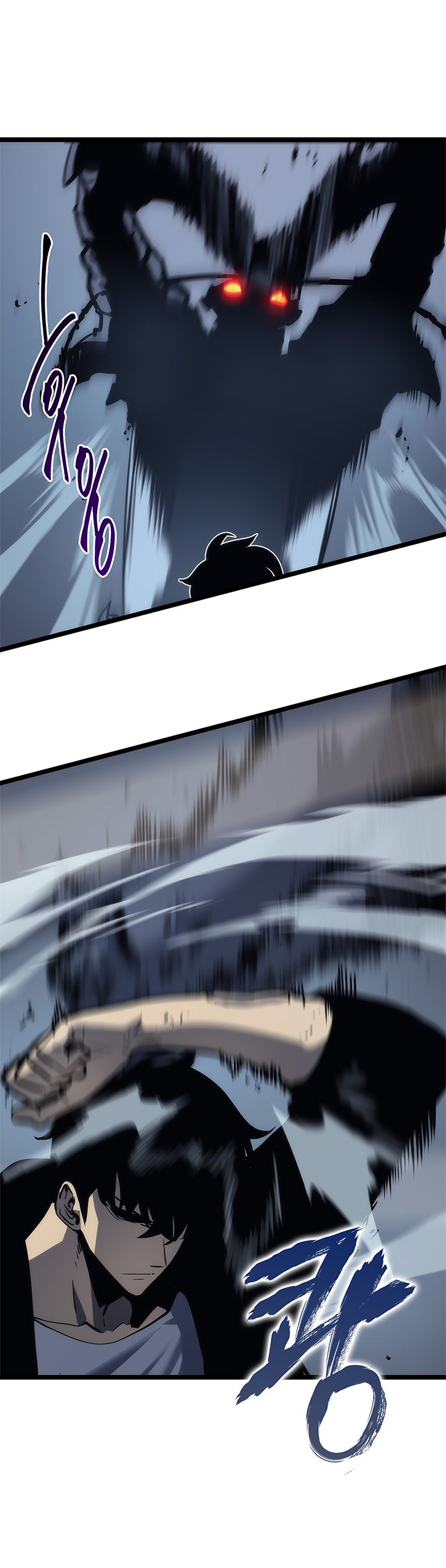 Solo Leveling Chapter 102 - Page 35