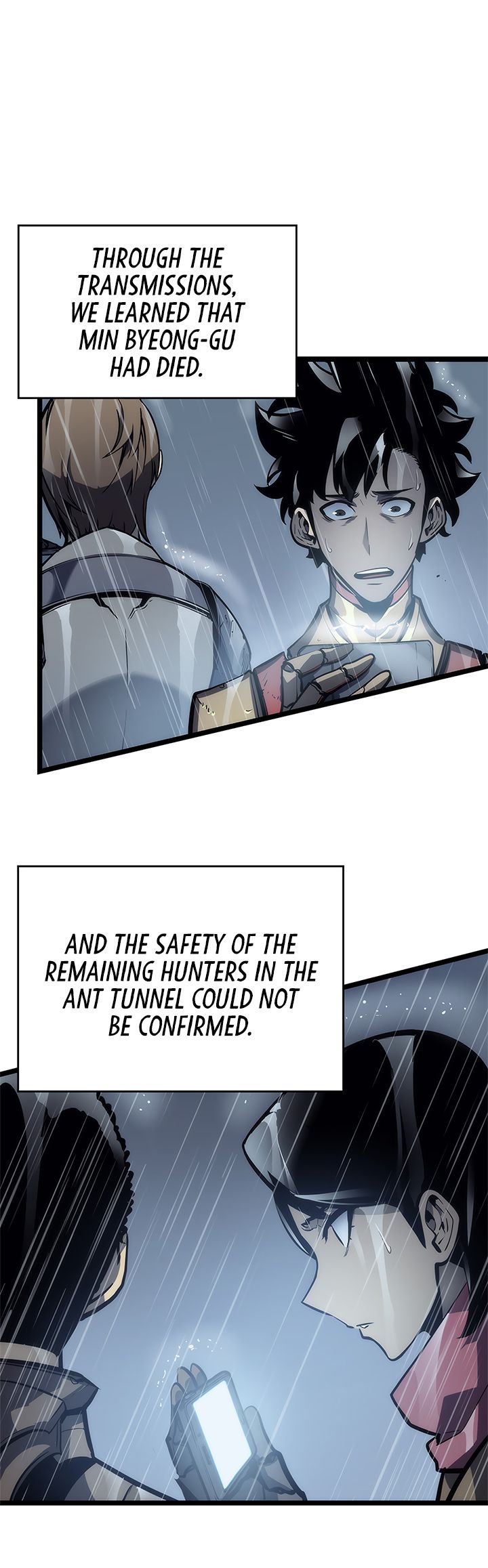 Solo Leveling Chapter 102 - Page 7