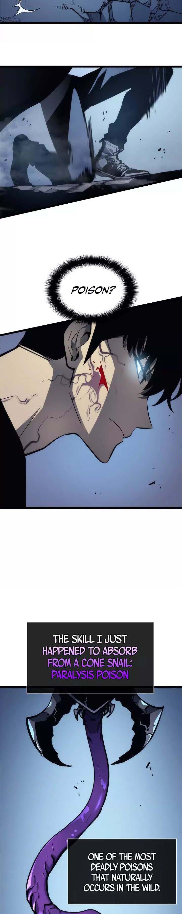 Solo Leveling Chapter 103 - Page 3