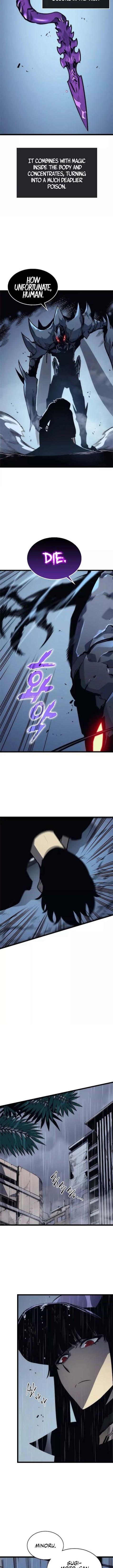 Solo Leveling Chapter 103 - Page 4