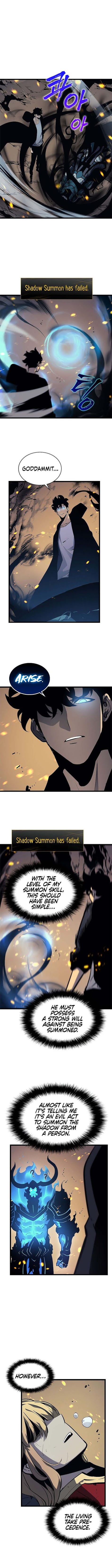 Solo Leveling Chapter 104 - Page 10