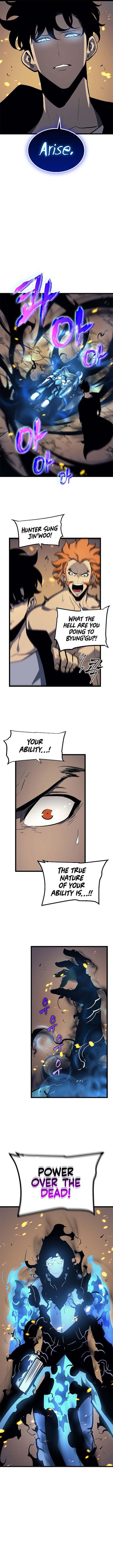 Solo Leveling Chapter 104 - Page 11
