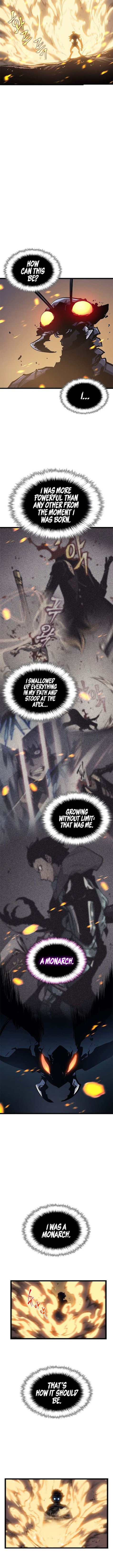 Solo Leveling Chapter 104 - Page 4