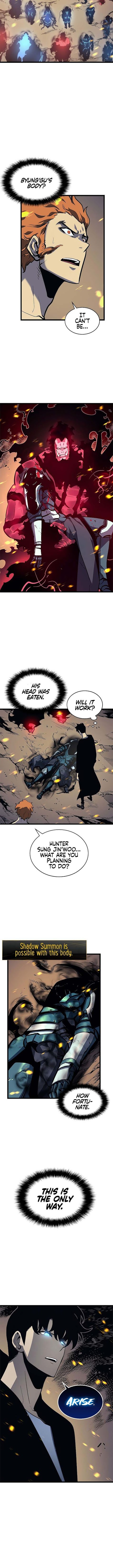 Solo Leveling Chapter 104 - Page 9