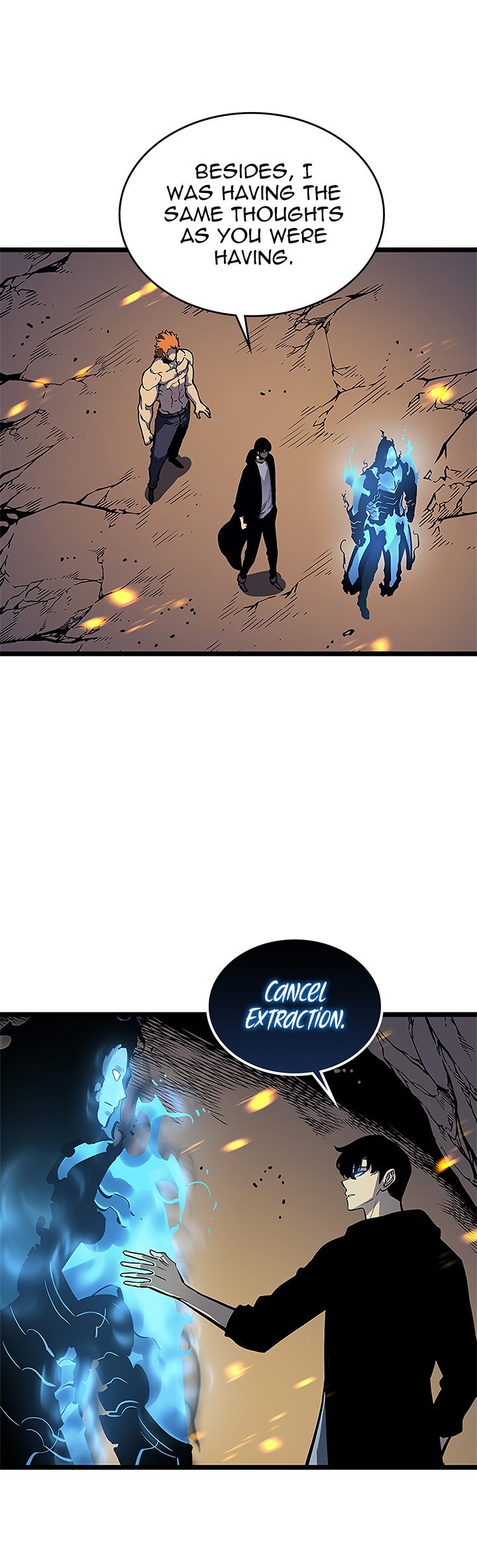 Solo Leveling Chapter 105 - Page 10