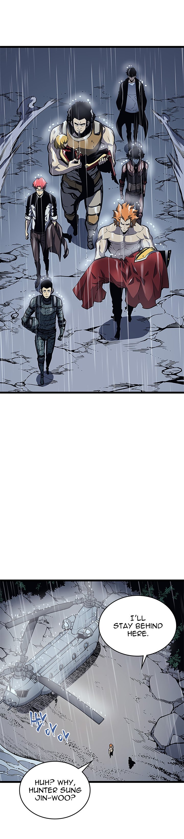 Solo Leveling Chapter 105 - Page 15