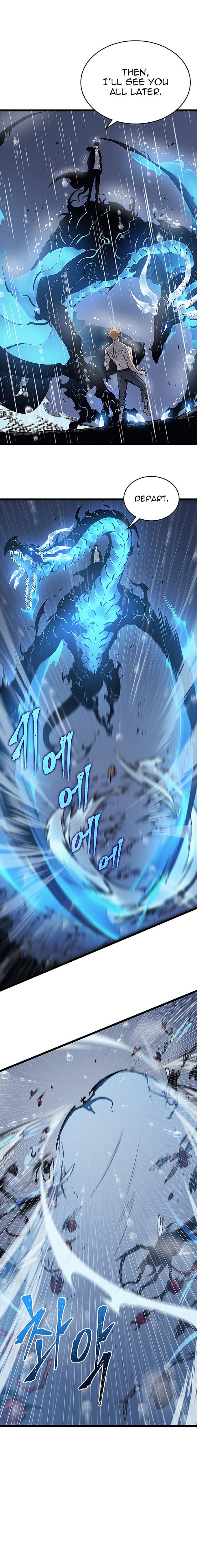 Solo Leveling Chapter 105 - Page 18