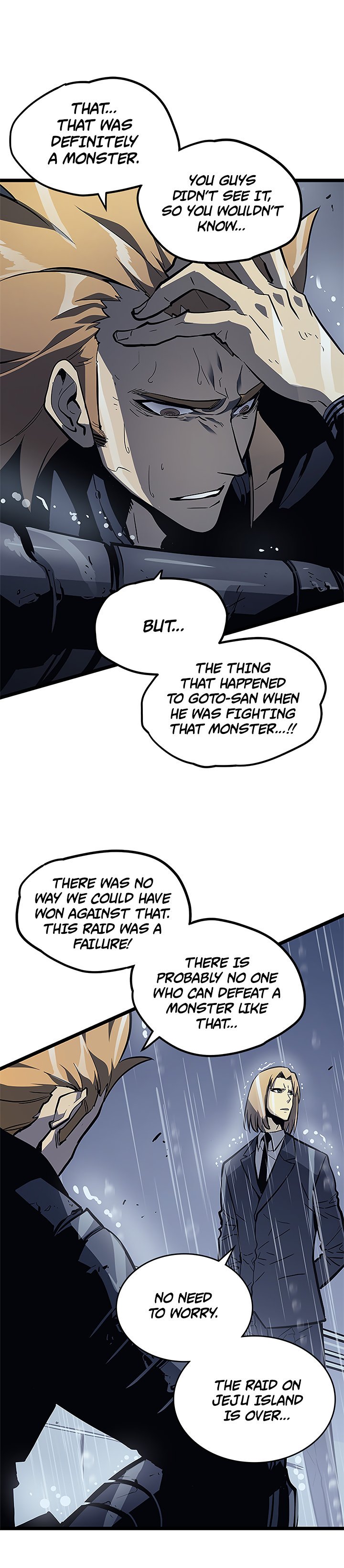 Solo Leveling Chapter 105 - Page 20