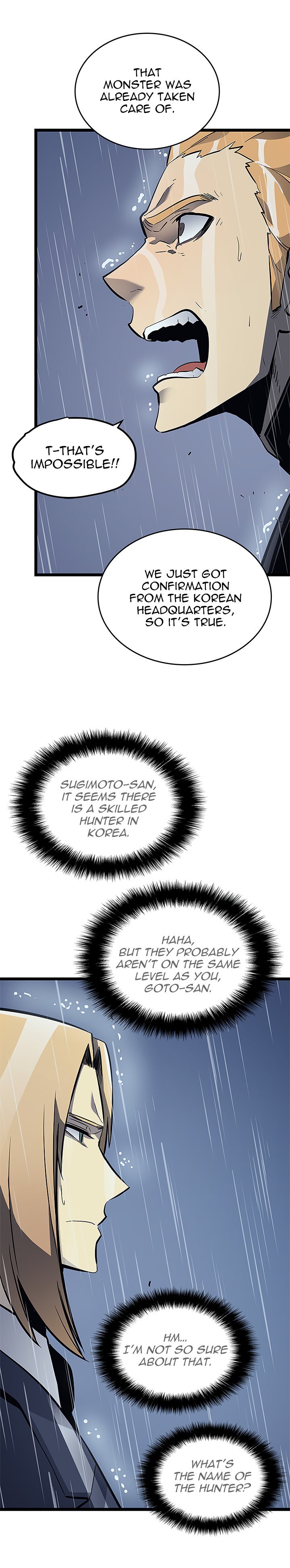 Solo Leveling Chapter 105 - Page 21