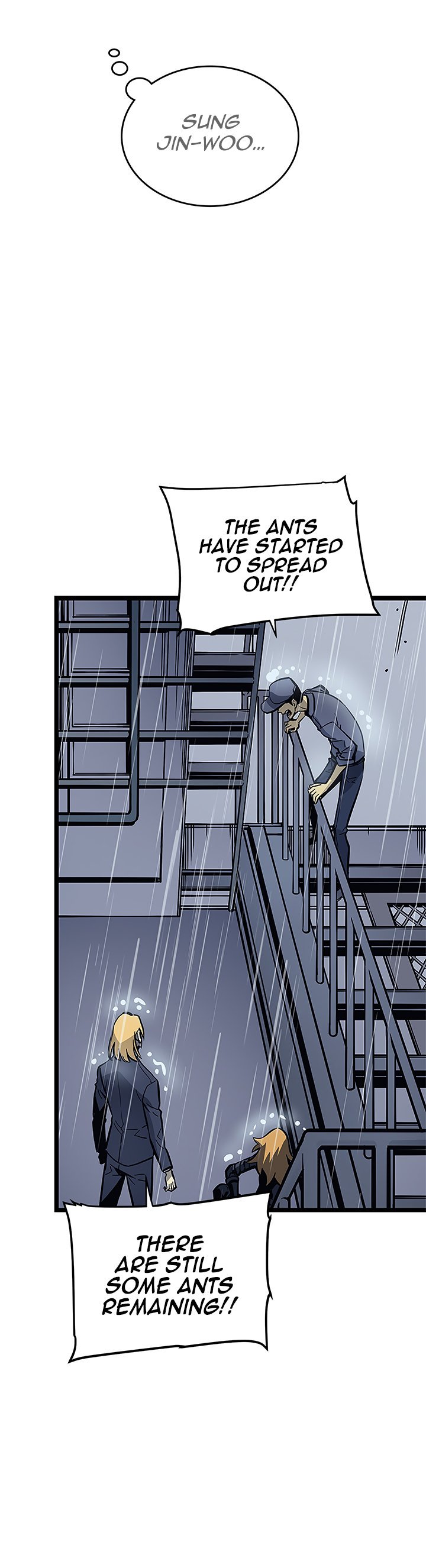 Solo Leveling Chapter 105 - Page 22