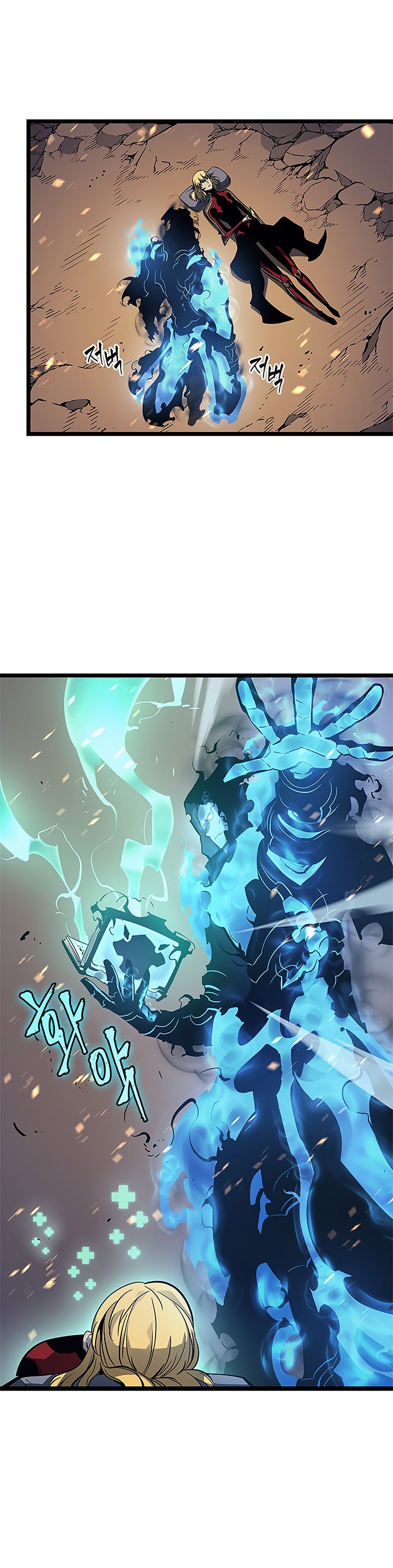 Solo Leveling Chapter 105 - Page 3