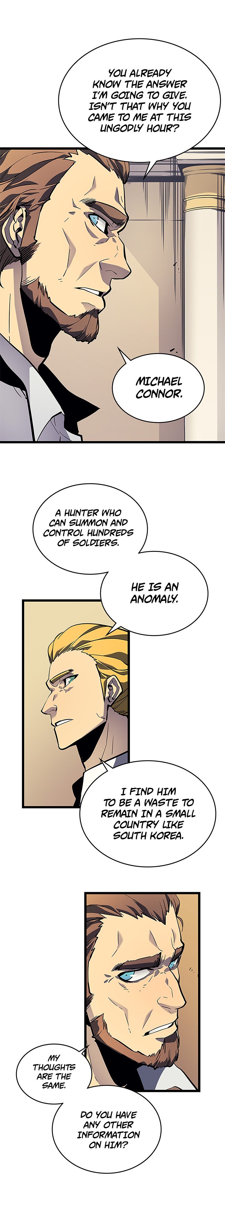 Solo Leveling Chapter 105 - Page 31