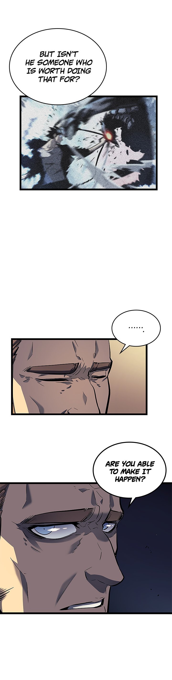 Solo Leveling Chapter 105 - Page 34