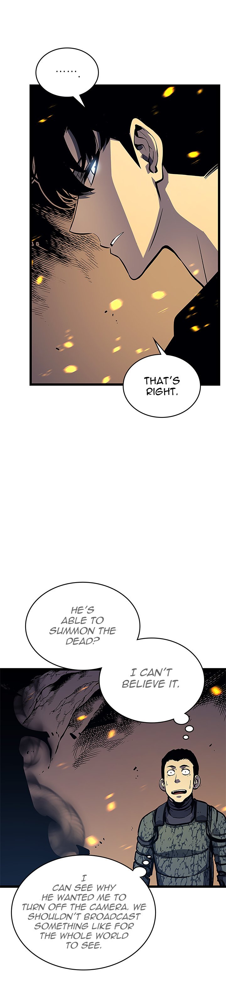 Solo Leveling Chapter 105 - Page 6