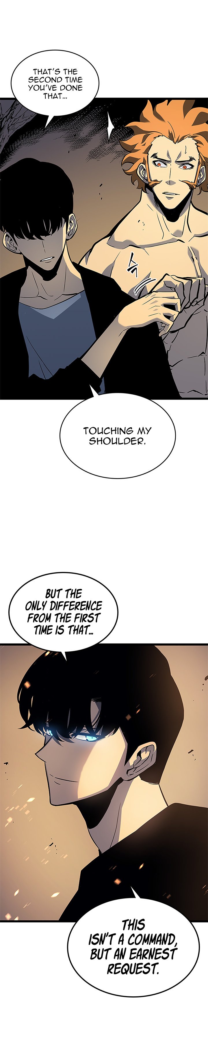 Solo Leveling Chapter 105 - Page 9