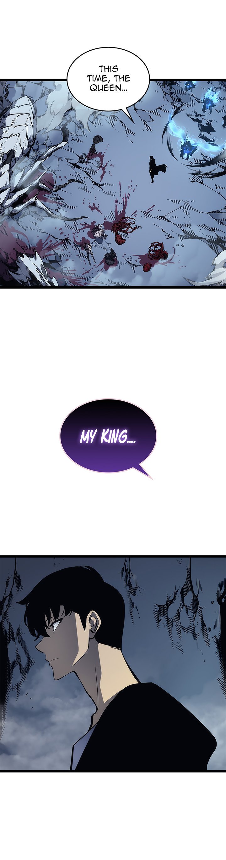 Solo Leveling Chapter 106 - Page 3