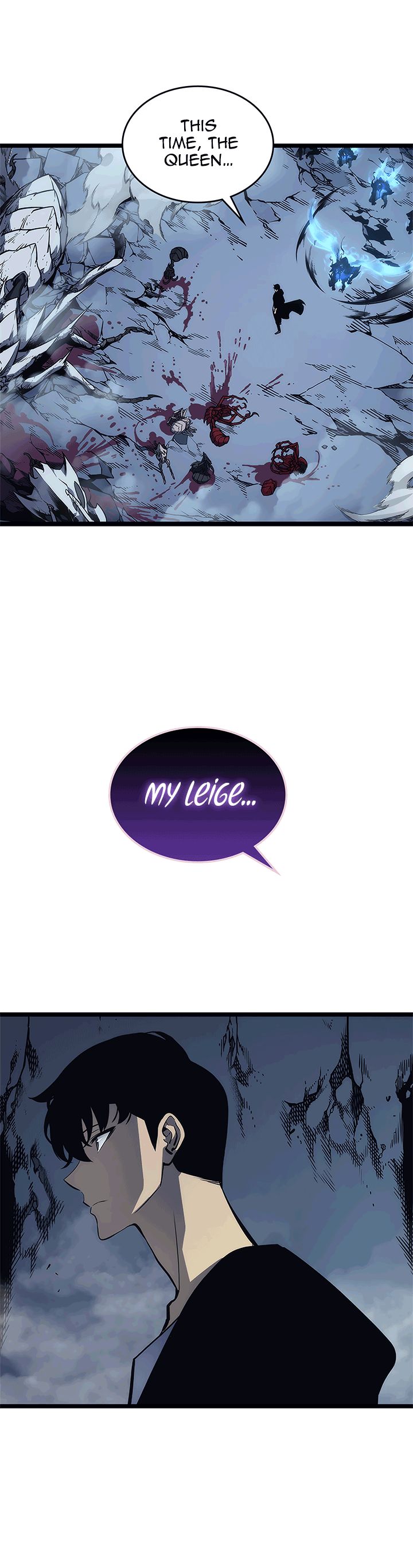 Solo Leveling Chapter 106 - Page 4