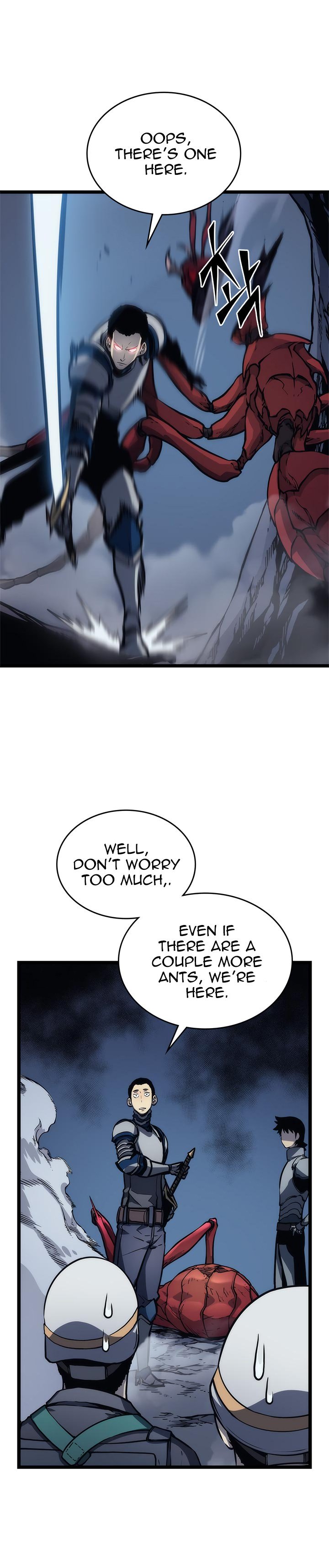 Solo Leveling Chapter 107 - Page 19
