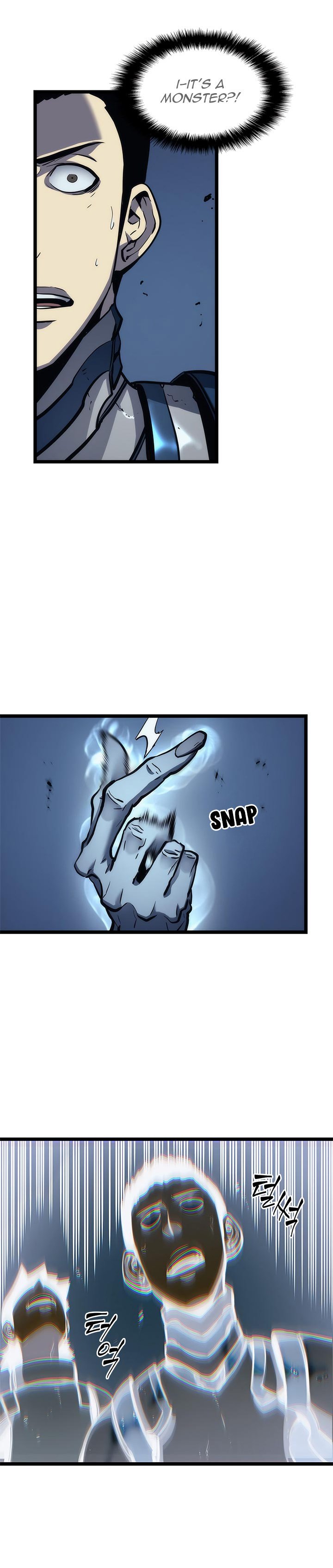 Solo Leveling Chapter 107 - Page 23