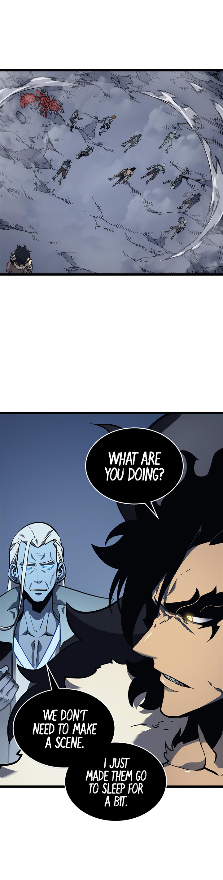 Solo Leveling Chapter 107 - Page 24