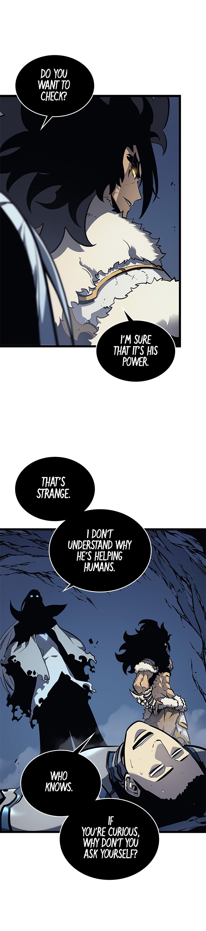 Solo Leveling Chapter 107 - Page 25