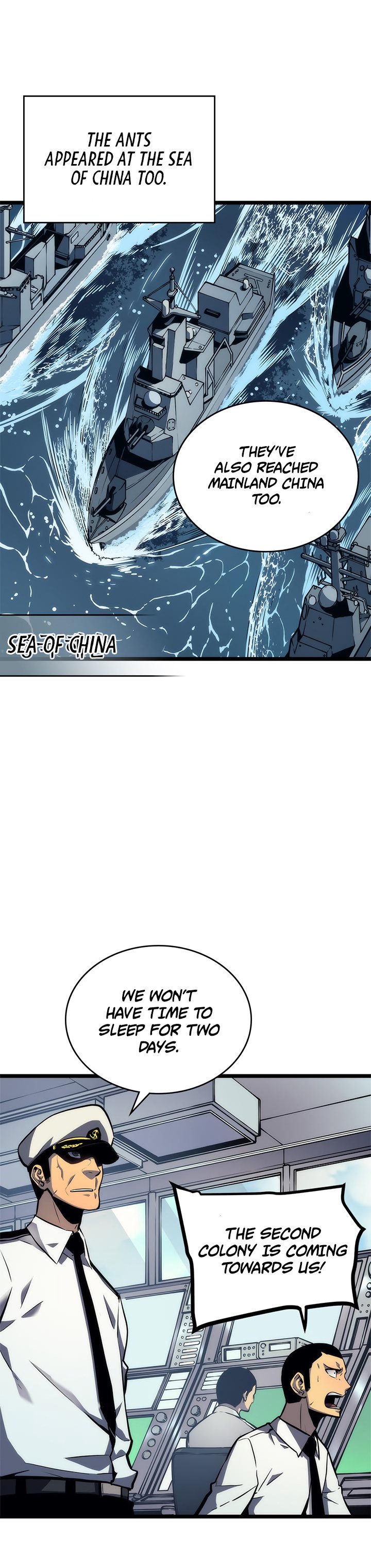 Solo Leveling Chapter 107 - Page 3