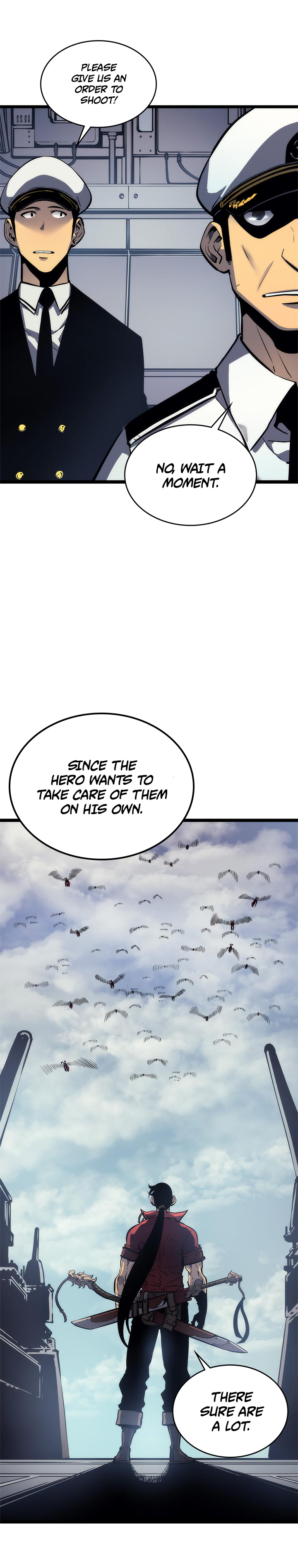 Solo Leveling Chapter 107 - Page 4