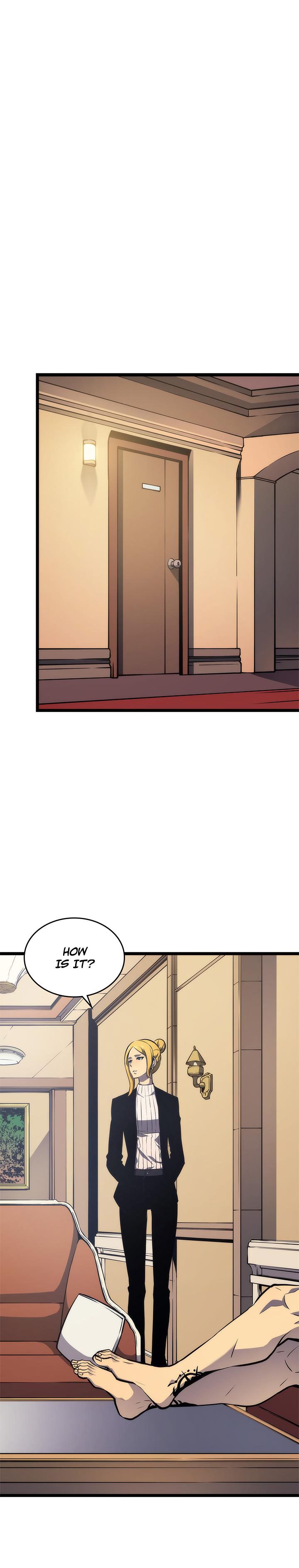 Solo Leveling Chapter 107 - Page 9