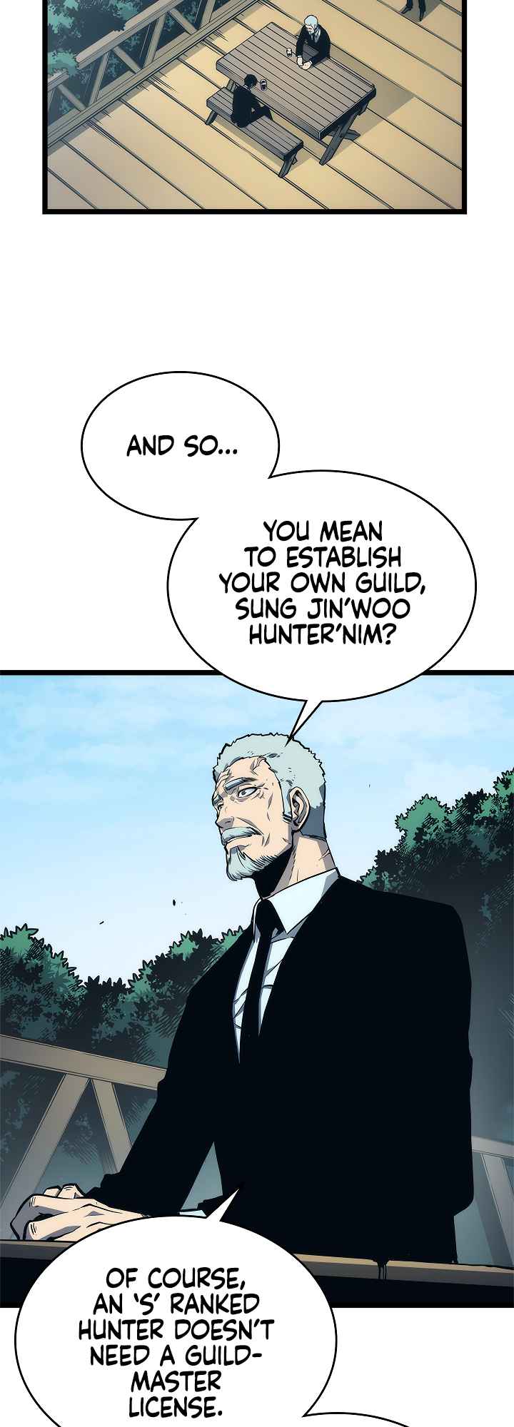 Solo Leveling Chapter 108 - Page 21