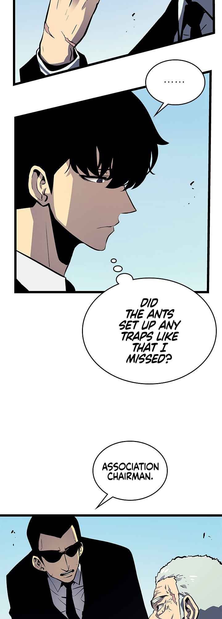 Solo Leveling Chapter 108 - Page 27