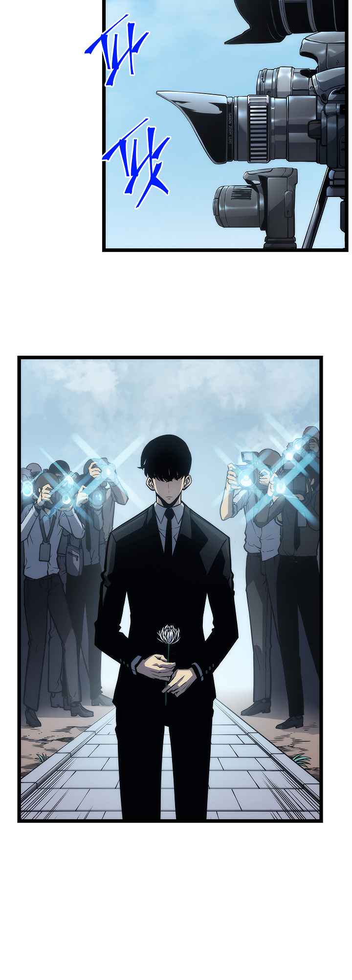 Solo Leveling Chapter 108 - Page 3