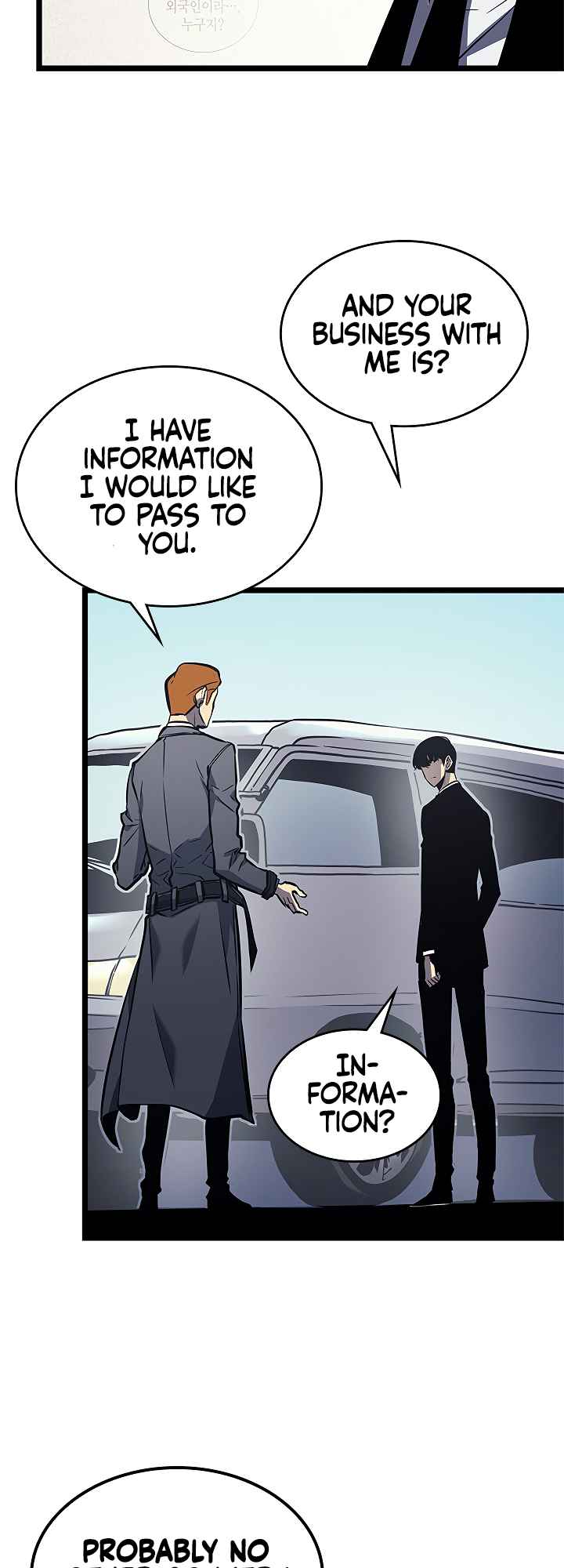 Solo Leveling Chapter 108 - Page 34