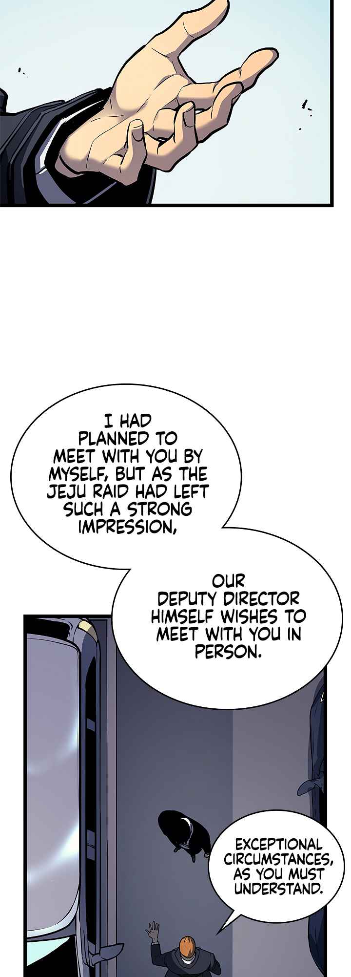 Solo Leveling Chapter 108 - Page 37