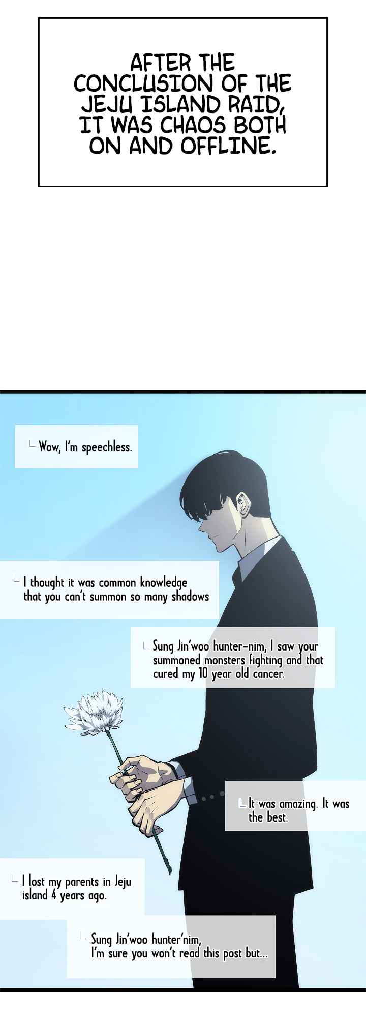 Solo Leveling Chapter 108 - Page 4