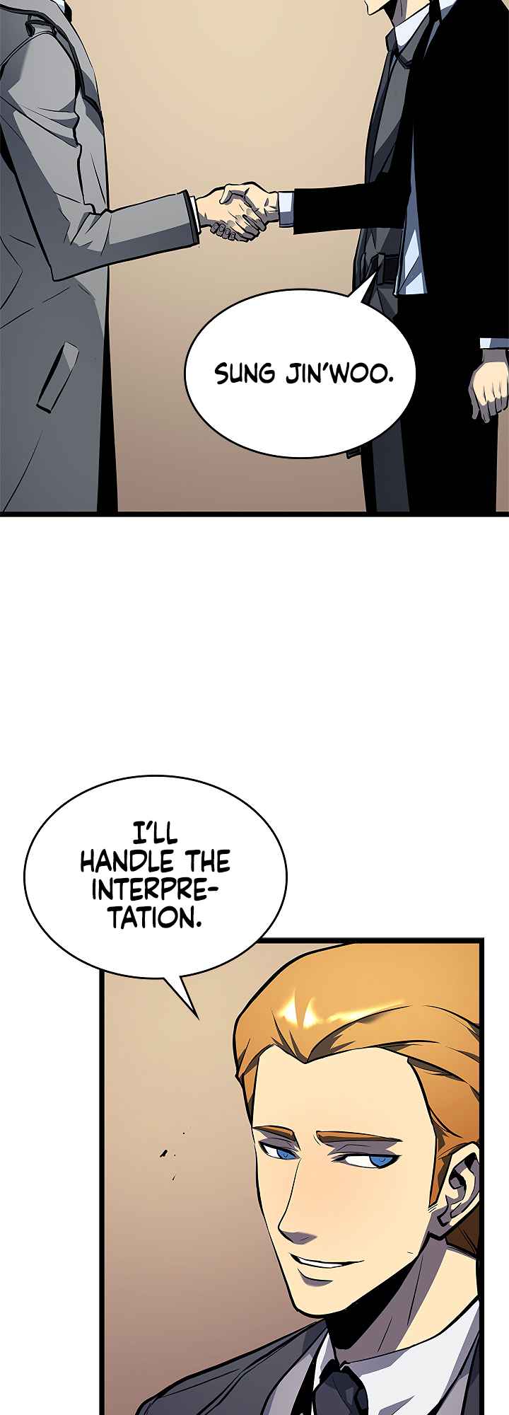 Solo Leveling Chapter 108 - Page 45