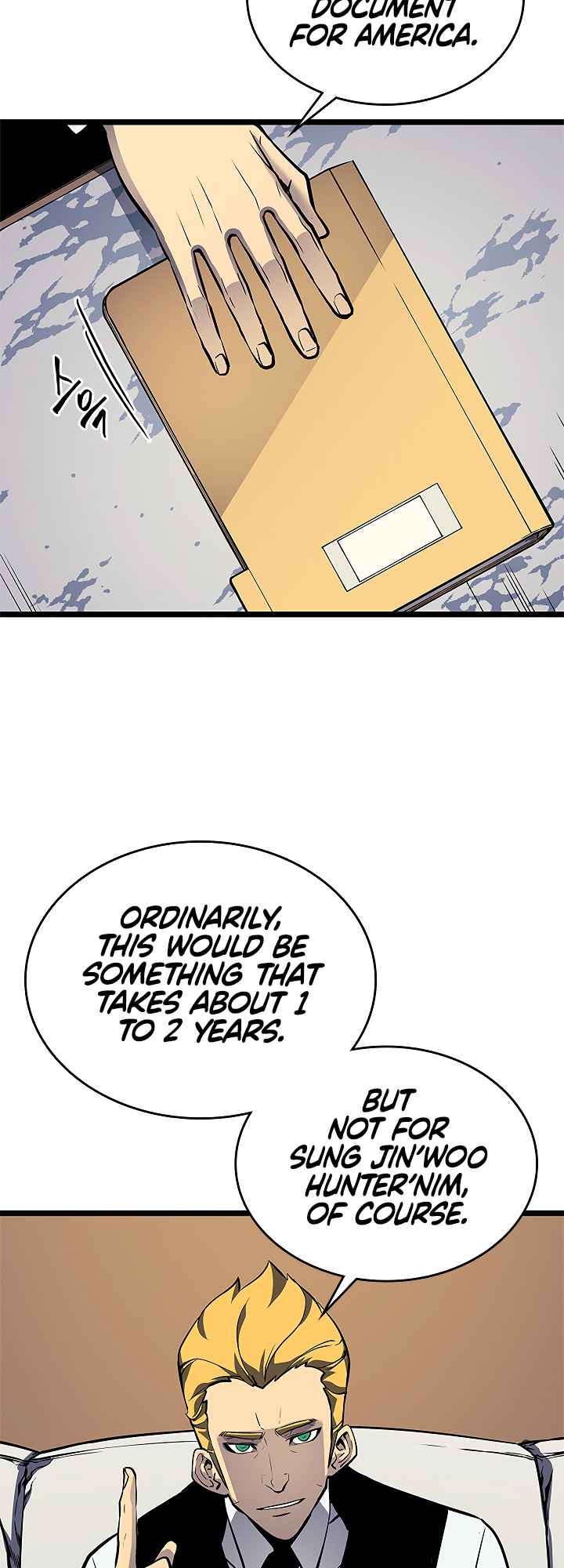 Solo Leveling Chapter 108 - Page 47