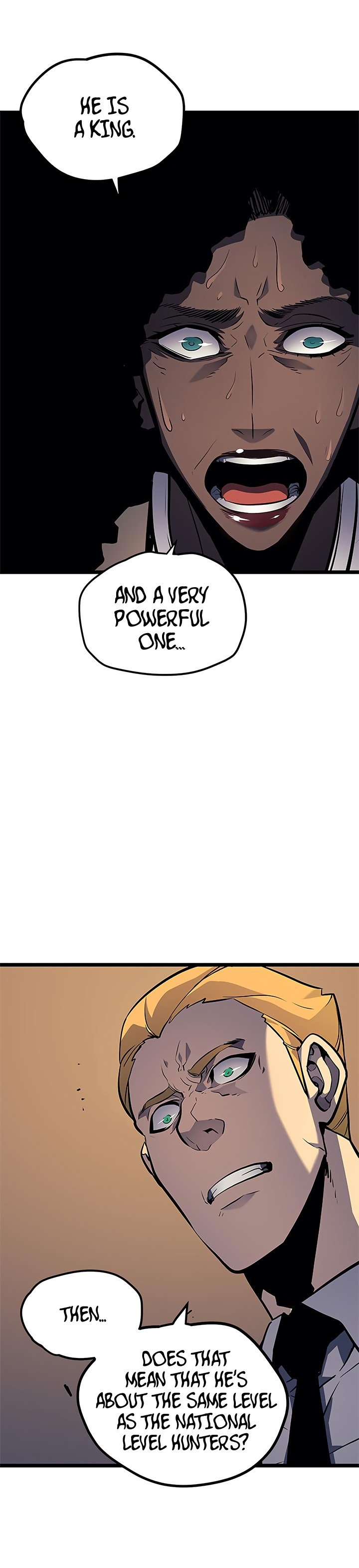 Solo Leveling Chapter 109 - Page 28