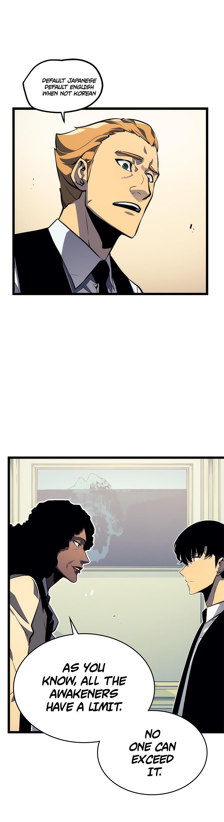 Solo Leveling Chapter 109 - Page 7