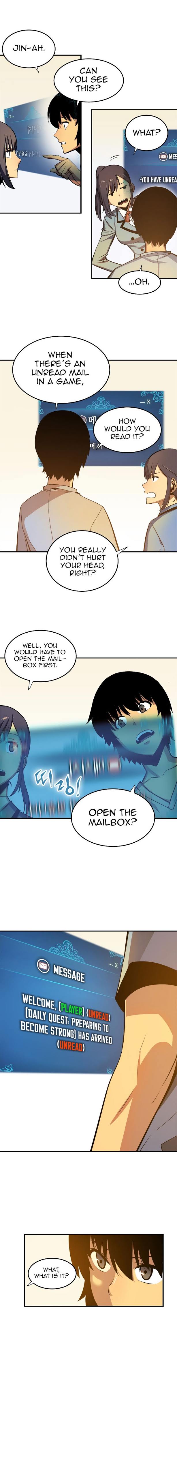 Solo Leveling Chapter 11 - Page 11