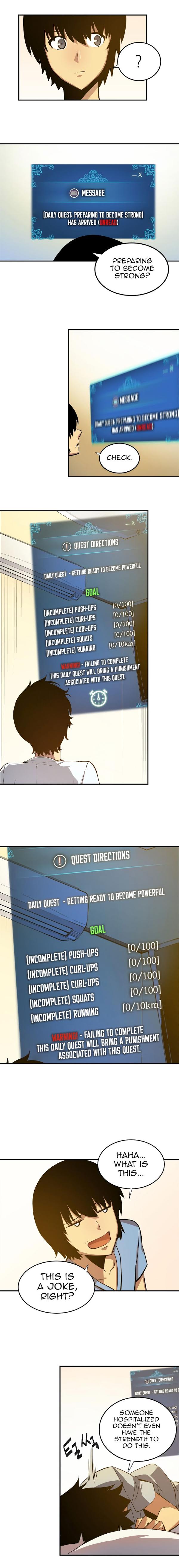 Solo Leveling Chapter 11 - Page 13