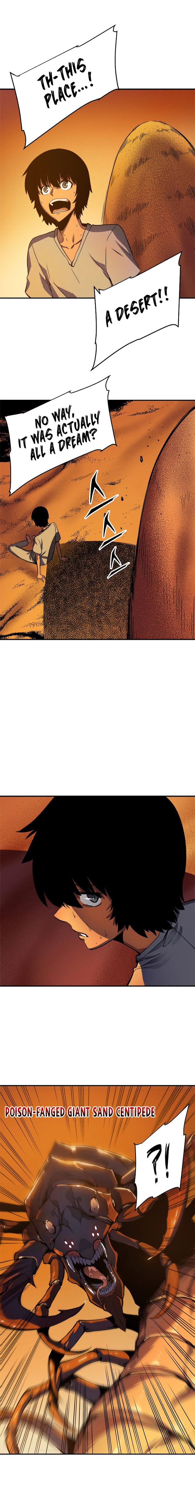 Solo Leveling Chapter 11 - Page 16