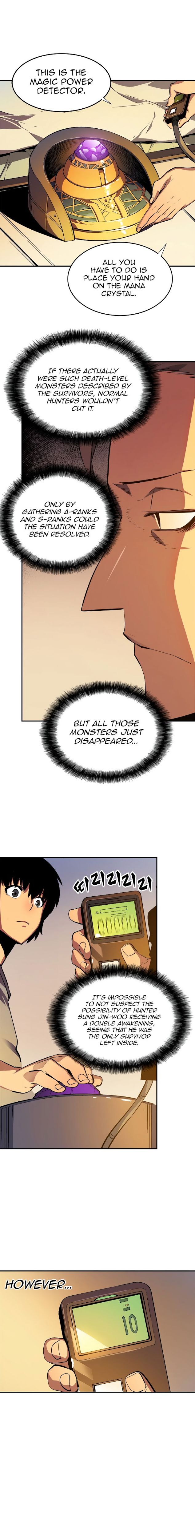 Solo Leveling Chapter 11 - Page 7