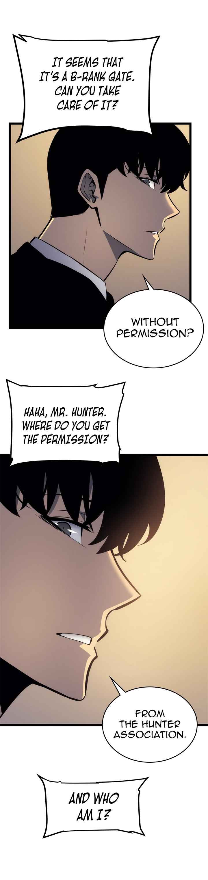 Solo Leveling Chapter 110 - Page 10